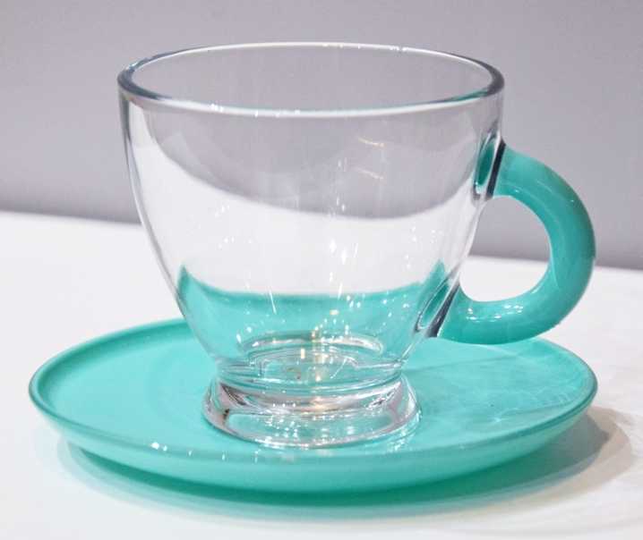 Šálek dvoustěnný 180 ml