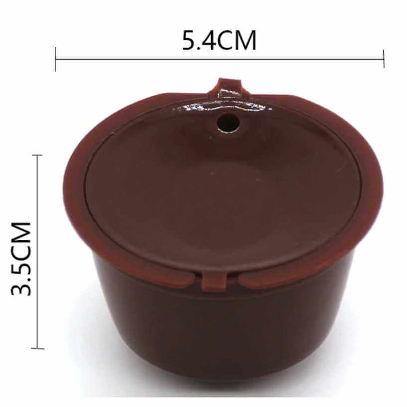 Kapsle pro kávovary Nescafe Dolce Gusto