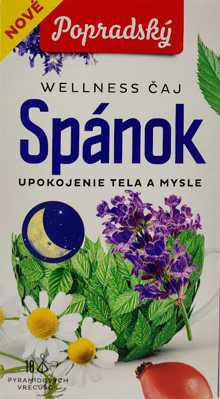 Čaj bylinný Spánek