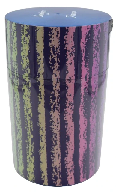 Vakuová dóza na kávu Rainbow - 500 g