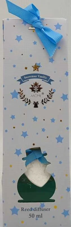 Aroma difuzér - Snowman Vanilla