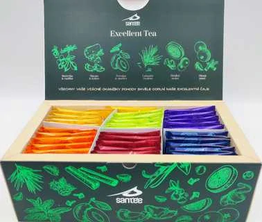 Kolekce Excellent Tea - Santee