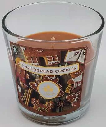 Svíčka vonná Gingerbread cookies