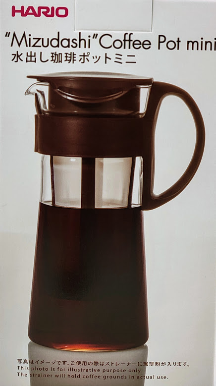 Konvice na cold brew 600 ml