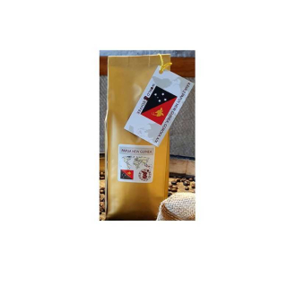 Káva Papua New Guinea Kongo Premium Simbu - zrnková