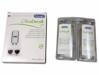 DeLonghi EcoDecalk odvápňovač 2 x 100ml
