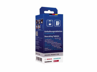 Odvápňovací tablety BOSCH / SIEMENS 00311864