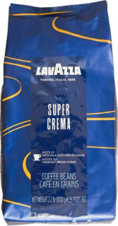 Káva Lavazza Super Crema