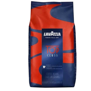 Káva Lavazza Top Class zrnková