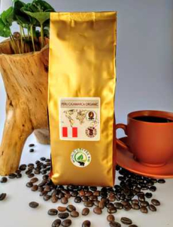 Káva Peru Negrisa Organic - mletá