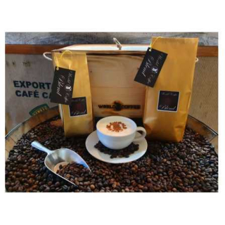 Káva World coffee Blend - mletá