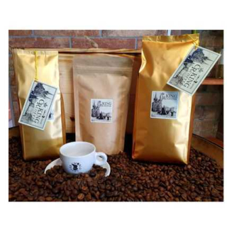 Káva CR King coffee - mletá