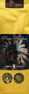 Káva Peru Negrisa Organic - zrnková