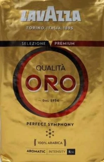 Káva Lavazza Qualita Oro zrnková