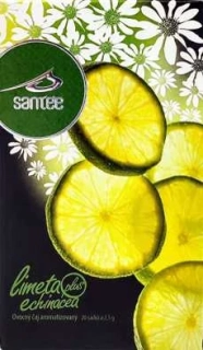 Čaj Santée ovocný Limeta + echinacea
