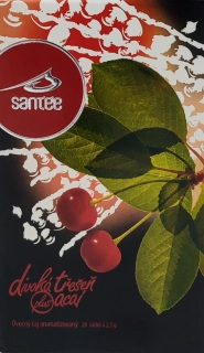 Čaj Santée ovocný Divoká třešeň + acai