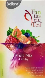 Čaj ovocný Biogena Fruit Mix 4 druhy