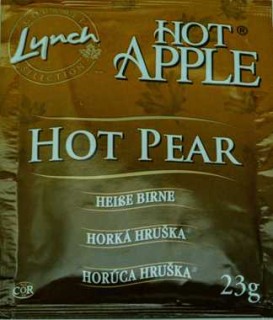 Horká Hruška instantní nápoj 23g