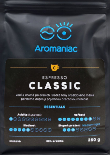 Káva Espresso Classic - mletá