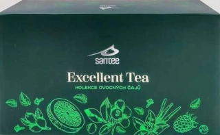 Kolekce Excellent Tea - Santee