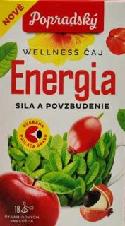 Čaj bylinný Energie