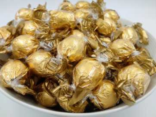 Čokoládové pralinky - lískooříšková náplň 1 Kg