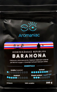 Káva Dominikánská republika Barahona - zrnková        