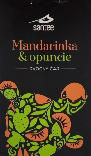 Čaj Mandarinka & Opuncie