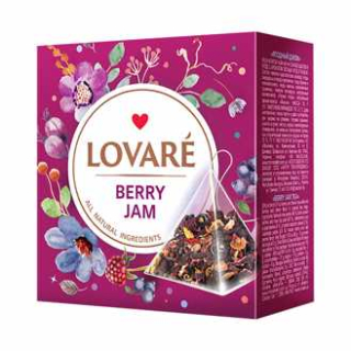 Ovocný čaj Berry Jam - Lovaré