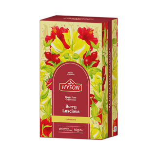Rooibos čaj Berry Luscious - Hyson