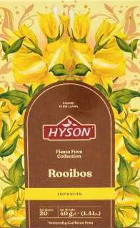 Čaj Rooibos - Hyson