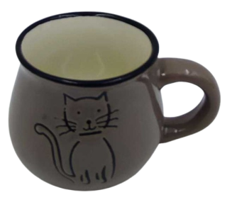 Hrneček s kočkou 80 ml