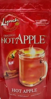 Horké jablko - instantní nápoj 345 g