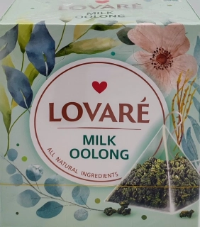 Čaj Milk Oolong