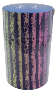 Vakuová dóza na kávu Rainbow - 500 g