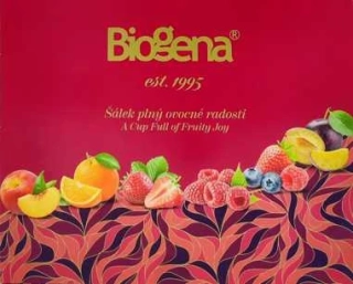 Dárková kolekce čajů Biogena