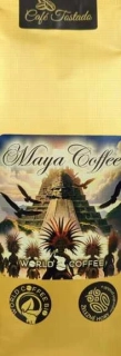 Káva Maya Coffee - zrnková