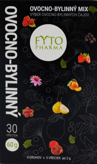Čaj ovocno-bylinný - Fyto pharma