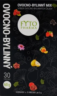 Čaj ovocno-bylinný - Fyto pharma