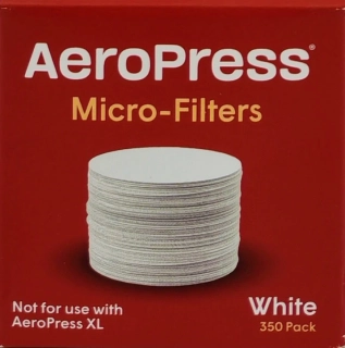 Filtry pro Aeropress - 350 KS